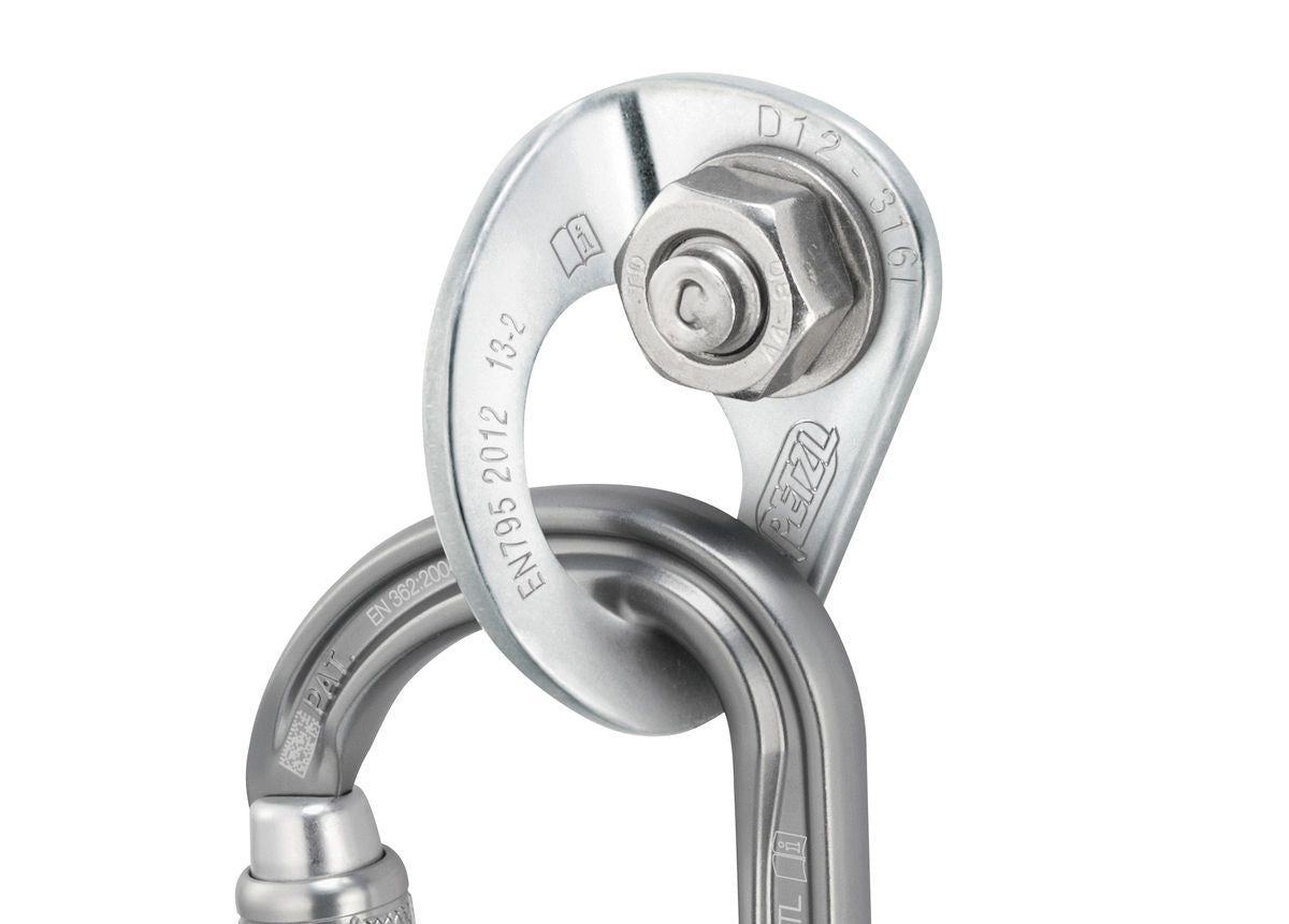 PETZL COEUR Paslanmaz Çelik Bolt Seti (20'li paket)