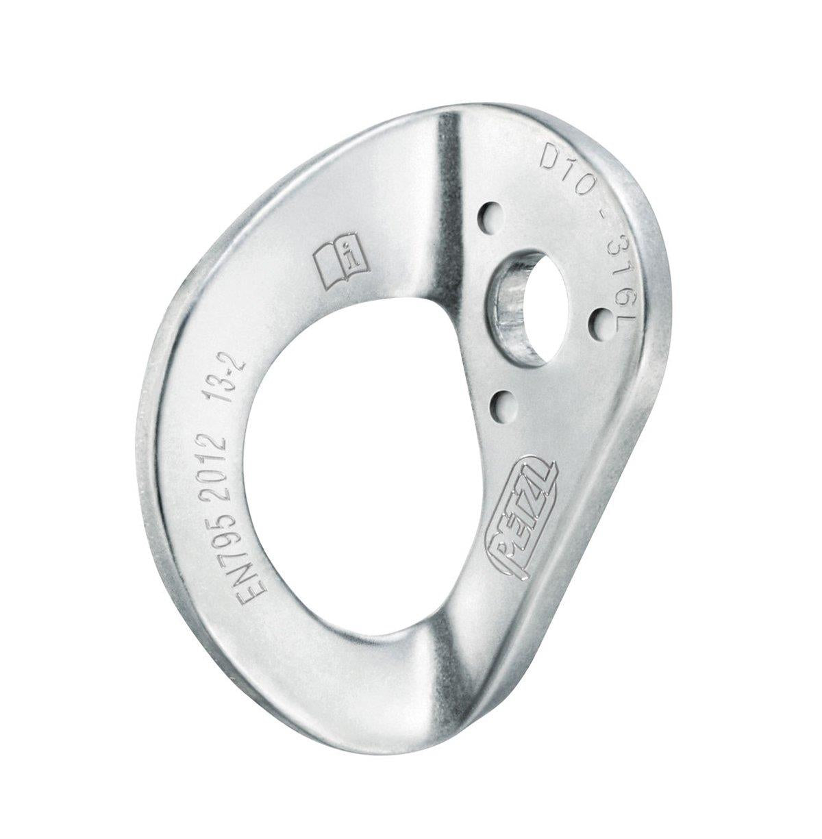 PETZL COEUR Paslanmaz Çelik Bolt Kulağı (20'li paket)