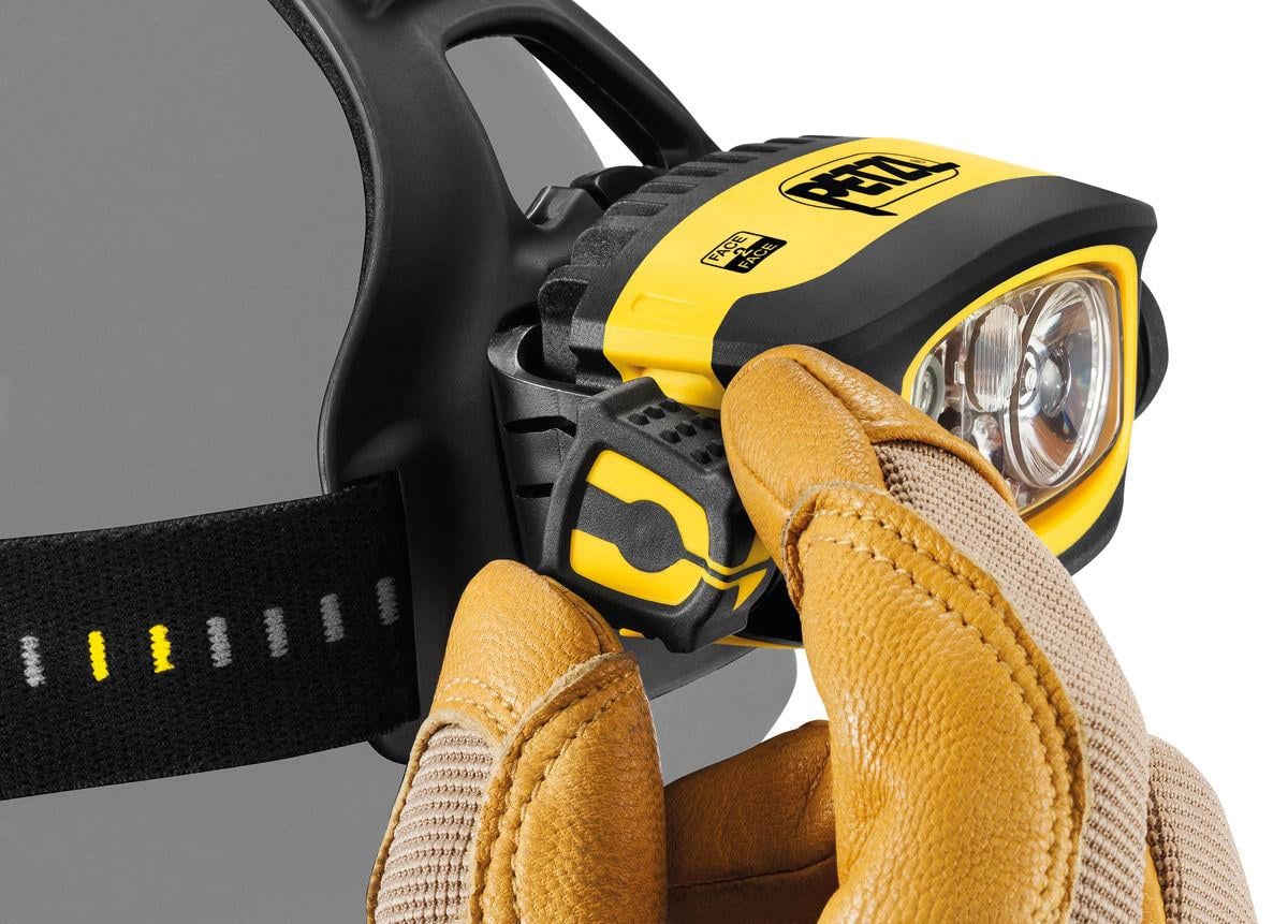 PETZL DUO S Kafa Feneri (1100 lümen)