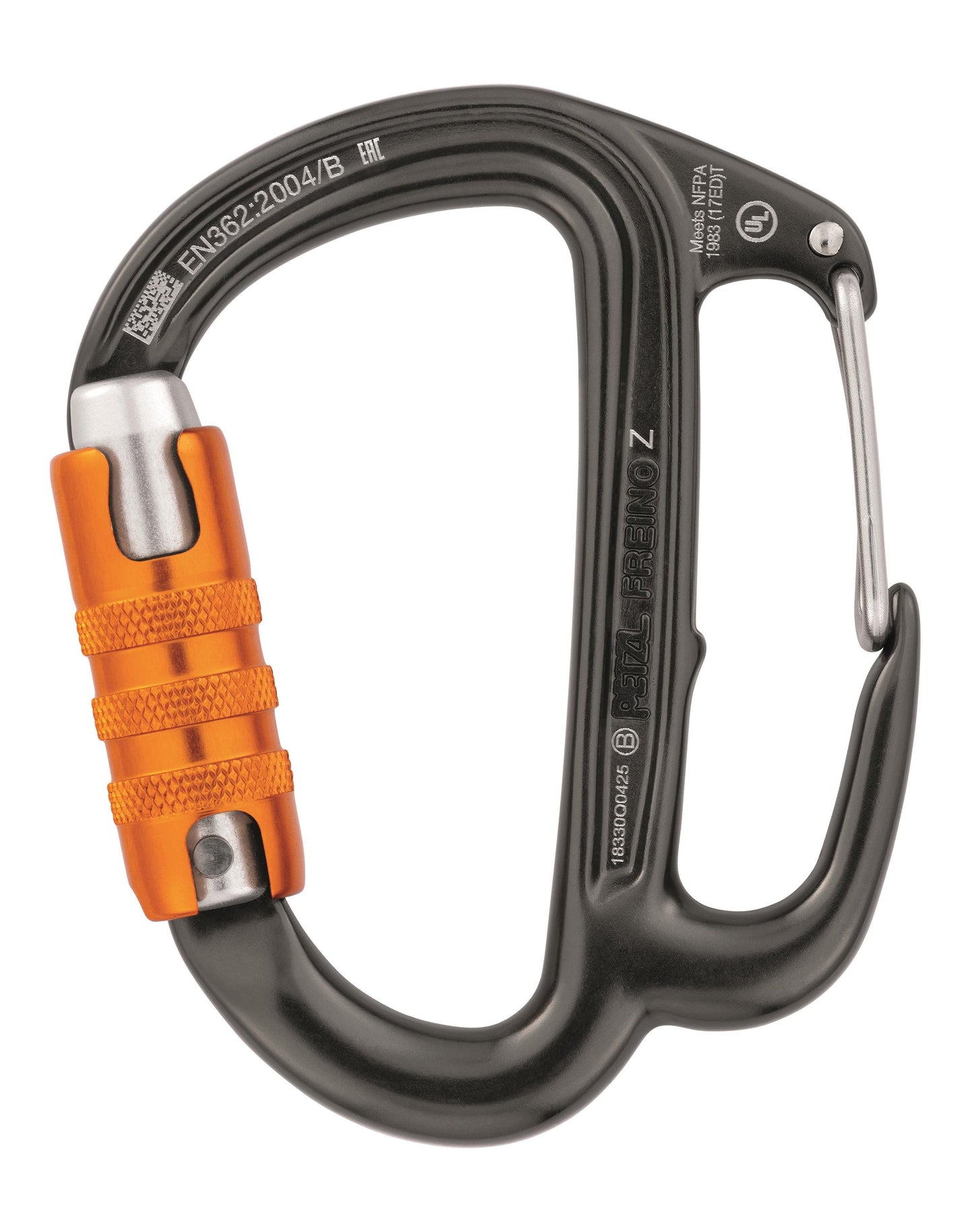 PETZL FREINO Z Alüminyum Karabina