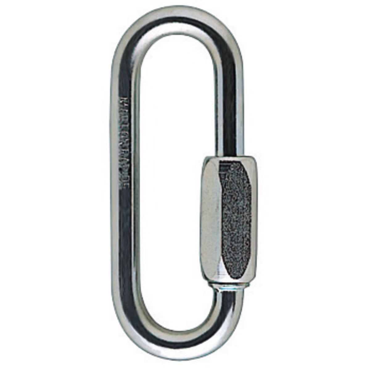 PETZL GO 7 mm Çelik Karabina