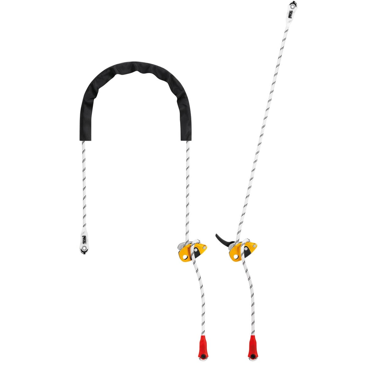 PETZL GRILLON Konumlanma Lanyardı