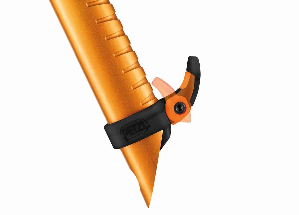 PETZL GULLY Kazma