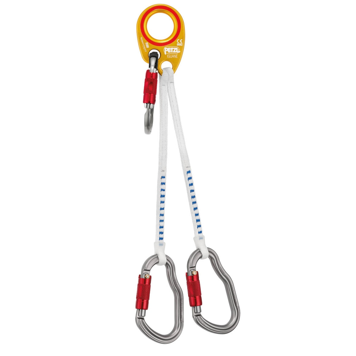PETZL IGUANE Helikopter Kurtarma Lanyardı