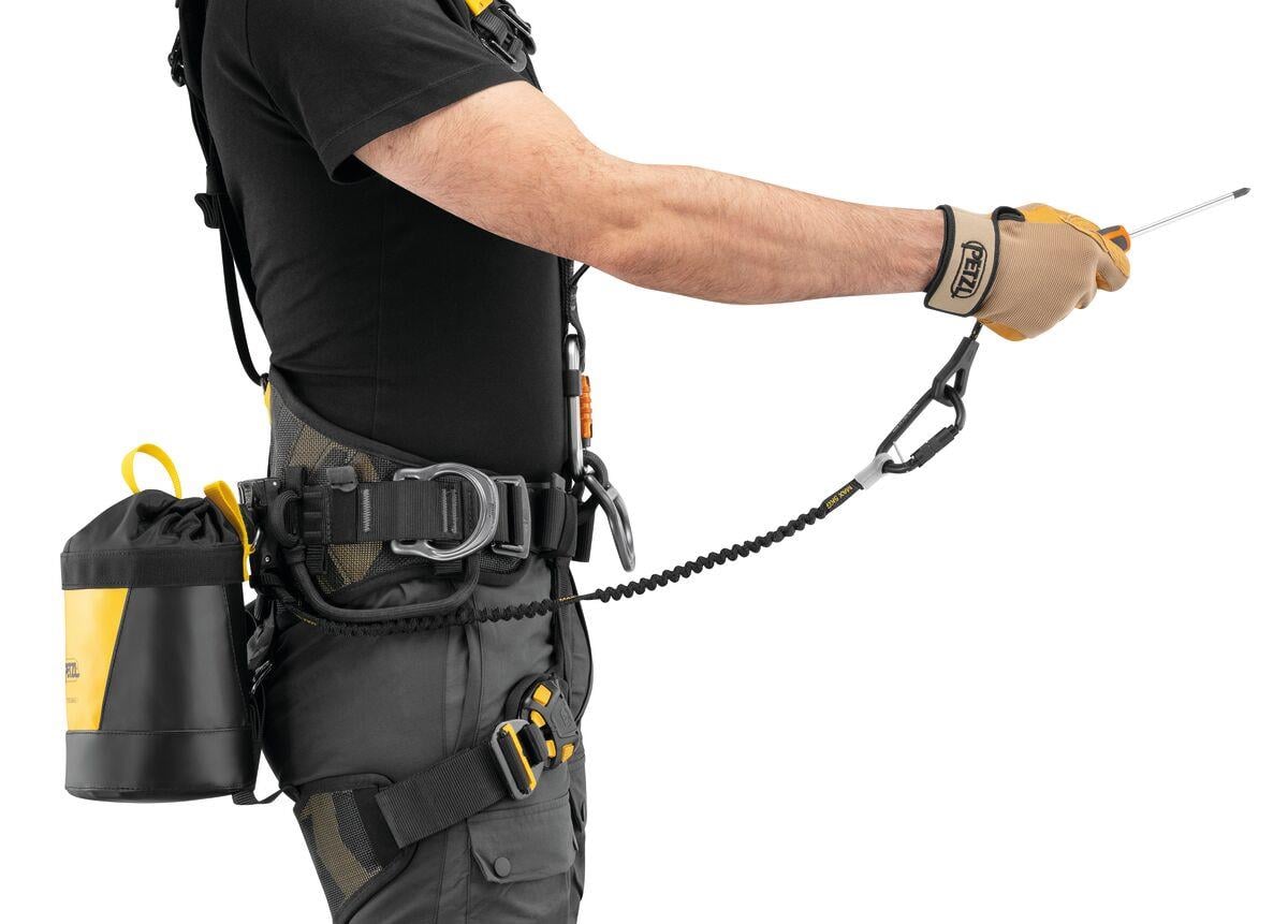 PETZL INTERFAST Malzeme Taşıma Aparatı