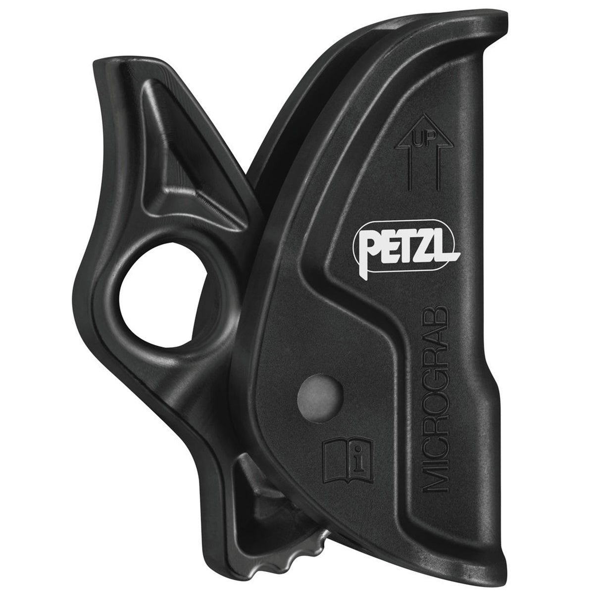 PETZL MICROGRAB Yedek İp Tutucu