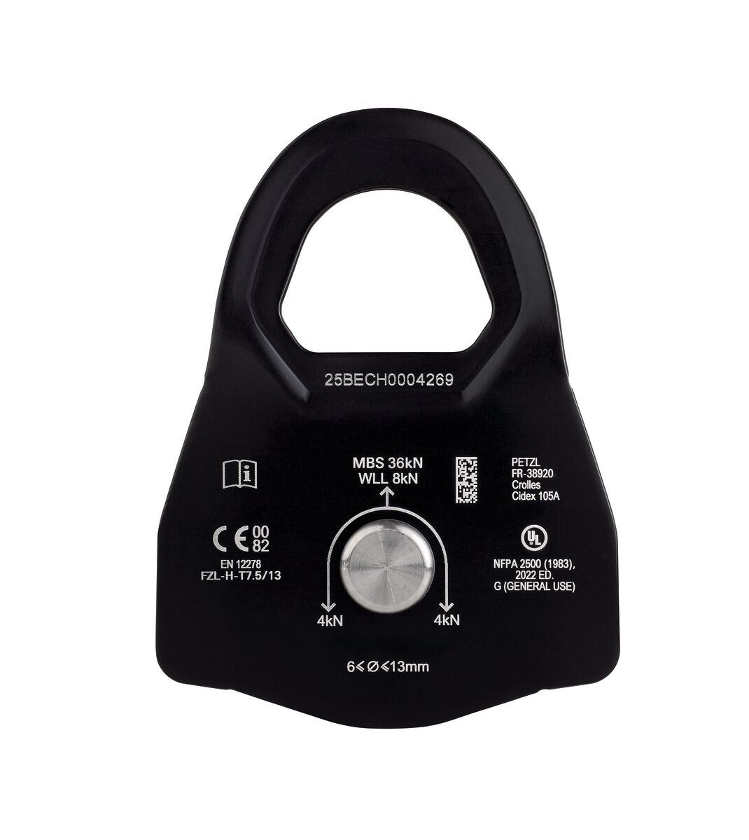 PETZL MINDER L1 Makara