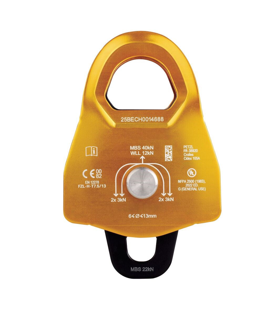 PETZL MINDER L2 Makara