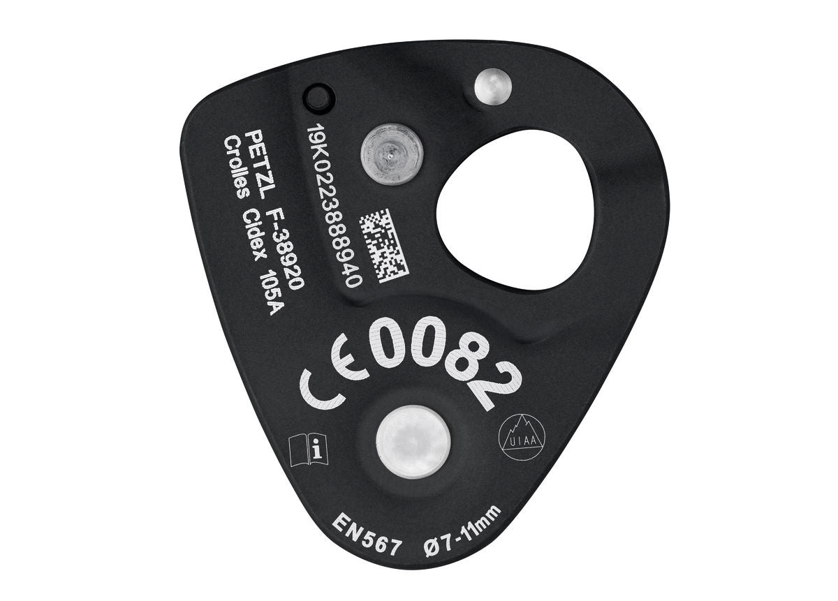 PETZL NANO TRAXION Kilitli Makara