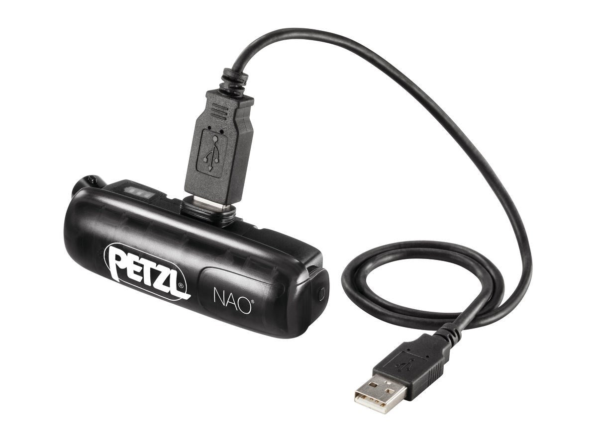 PETZL NAO Kafa Feneri (700 lümen)