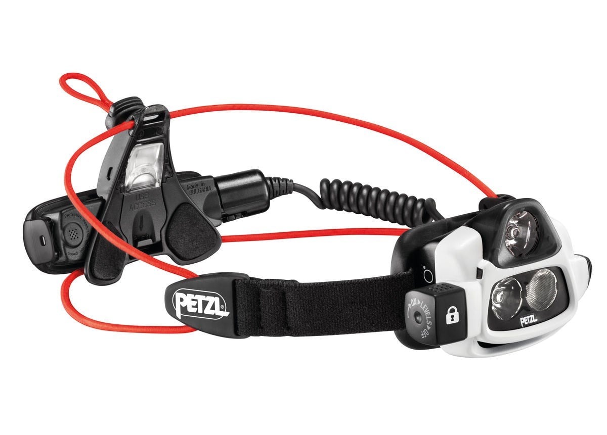 PETZL NAO Kafa Feneri (700 lümen)