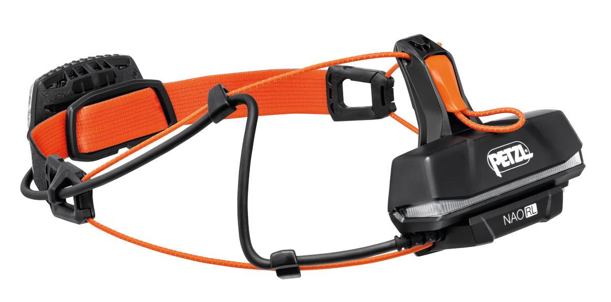 PETZL NAO RL Kafa Feneri (1500 lümen)