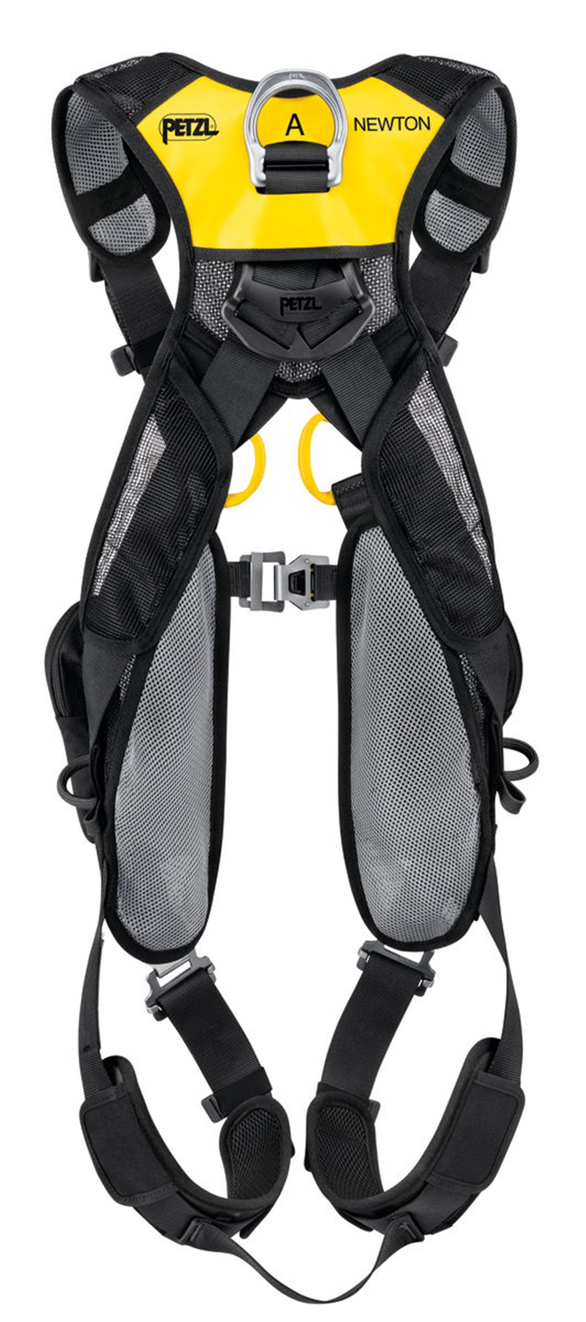 PETZL NEWTON EASYFIT Emniyet Kemeri - Avrupa Versiyonu