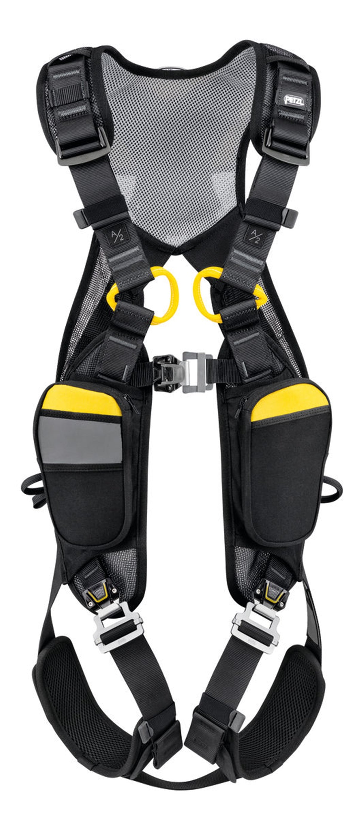 PETZL NEWTON EASYFIT Emniyet Kemeri - Avrupa Versiyonu