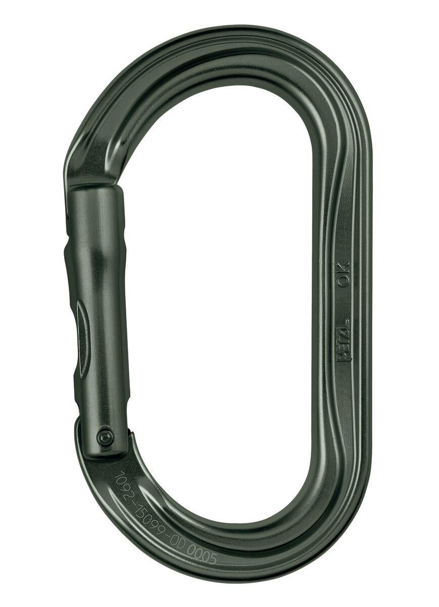PETZL OK Alüminyum Karabina