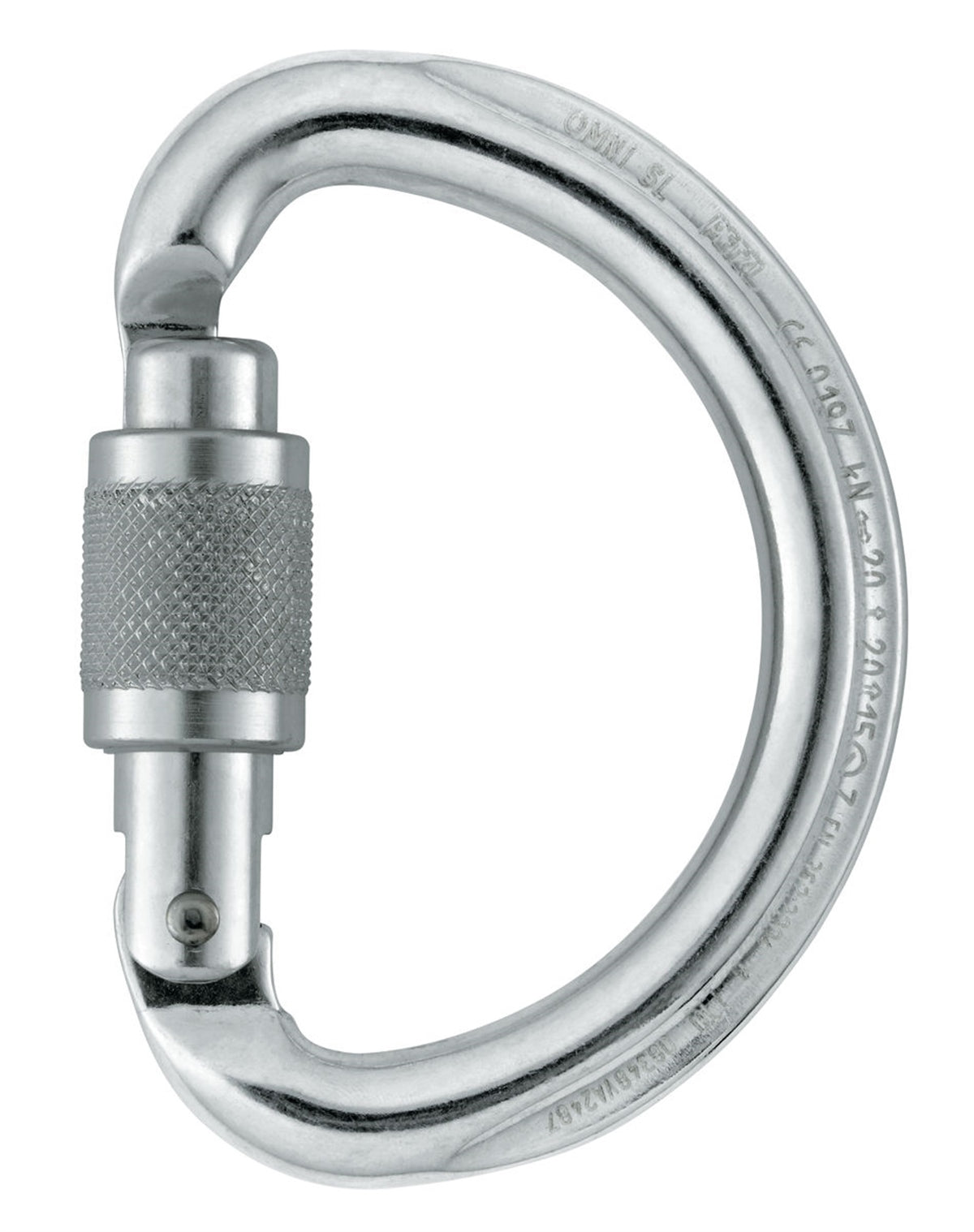 PETZL OMNI Karabina
