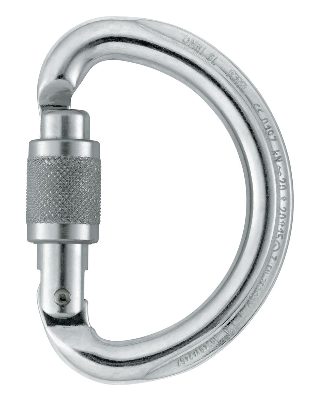 PETZL OMNI Karabina