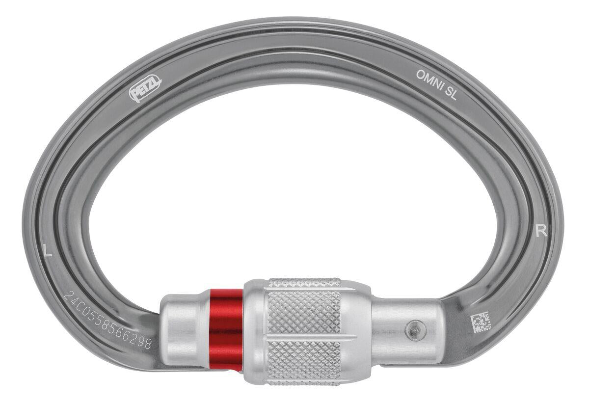 PETZL OMNI Karabina
