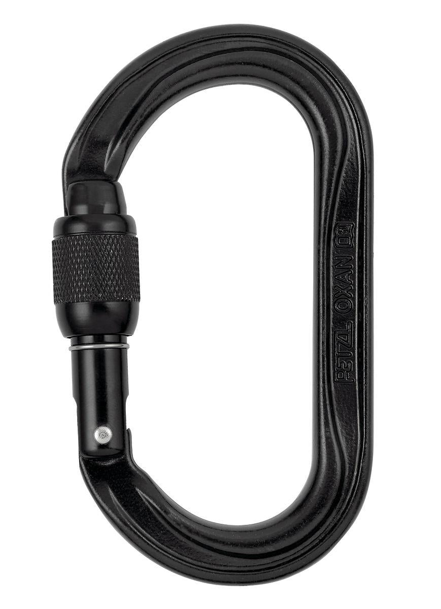 PETZL OXAN Çelik Karabina