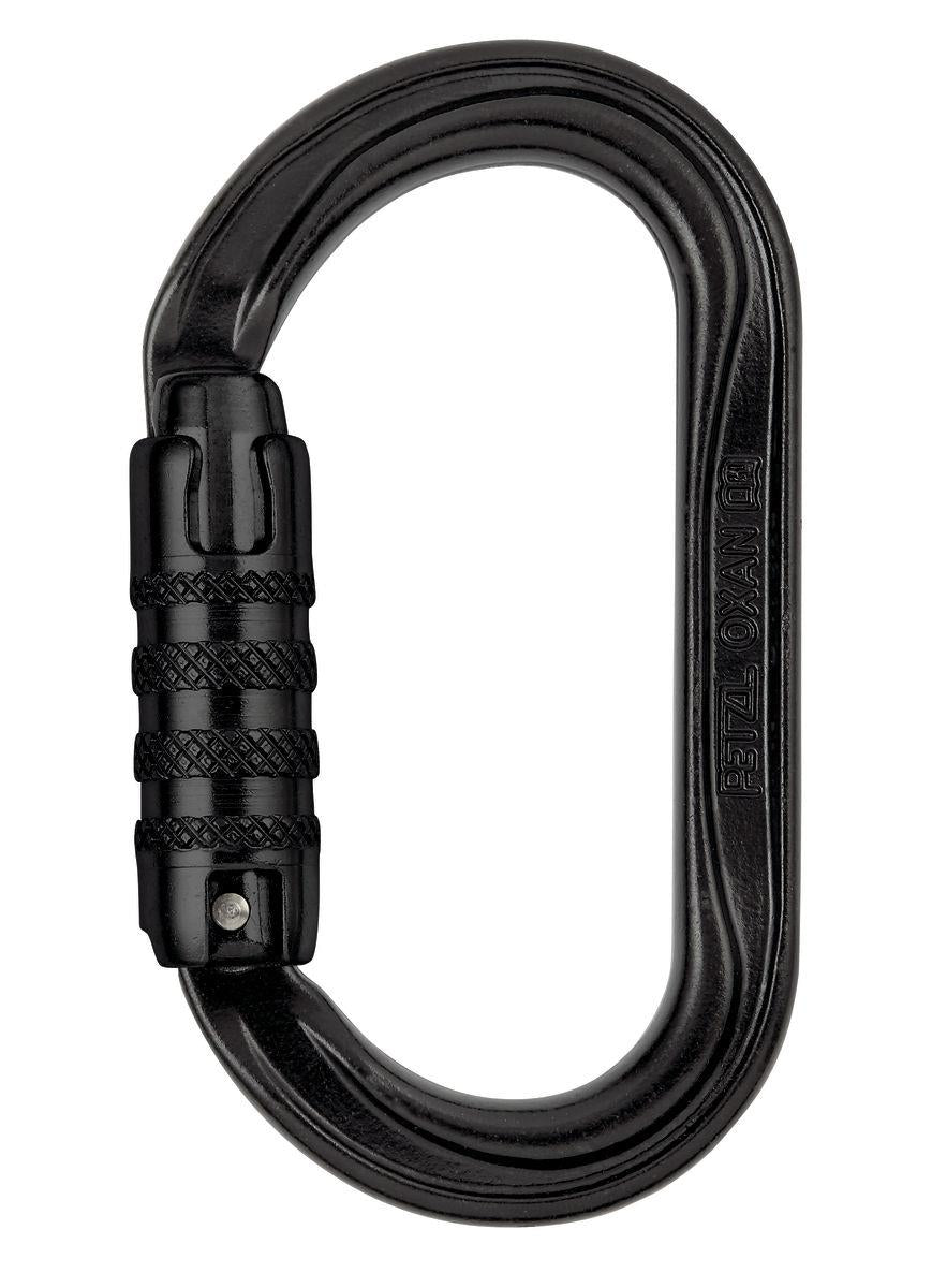PETZL OXAN Çelik Karabina