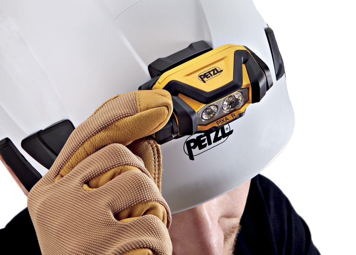 PETZL PIXA R Kafa Feneri (600 lümen)