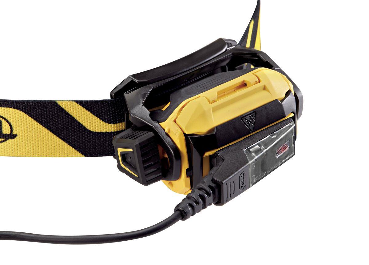 PETZL PIXA R Kafa Feneri (600 lümen)
