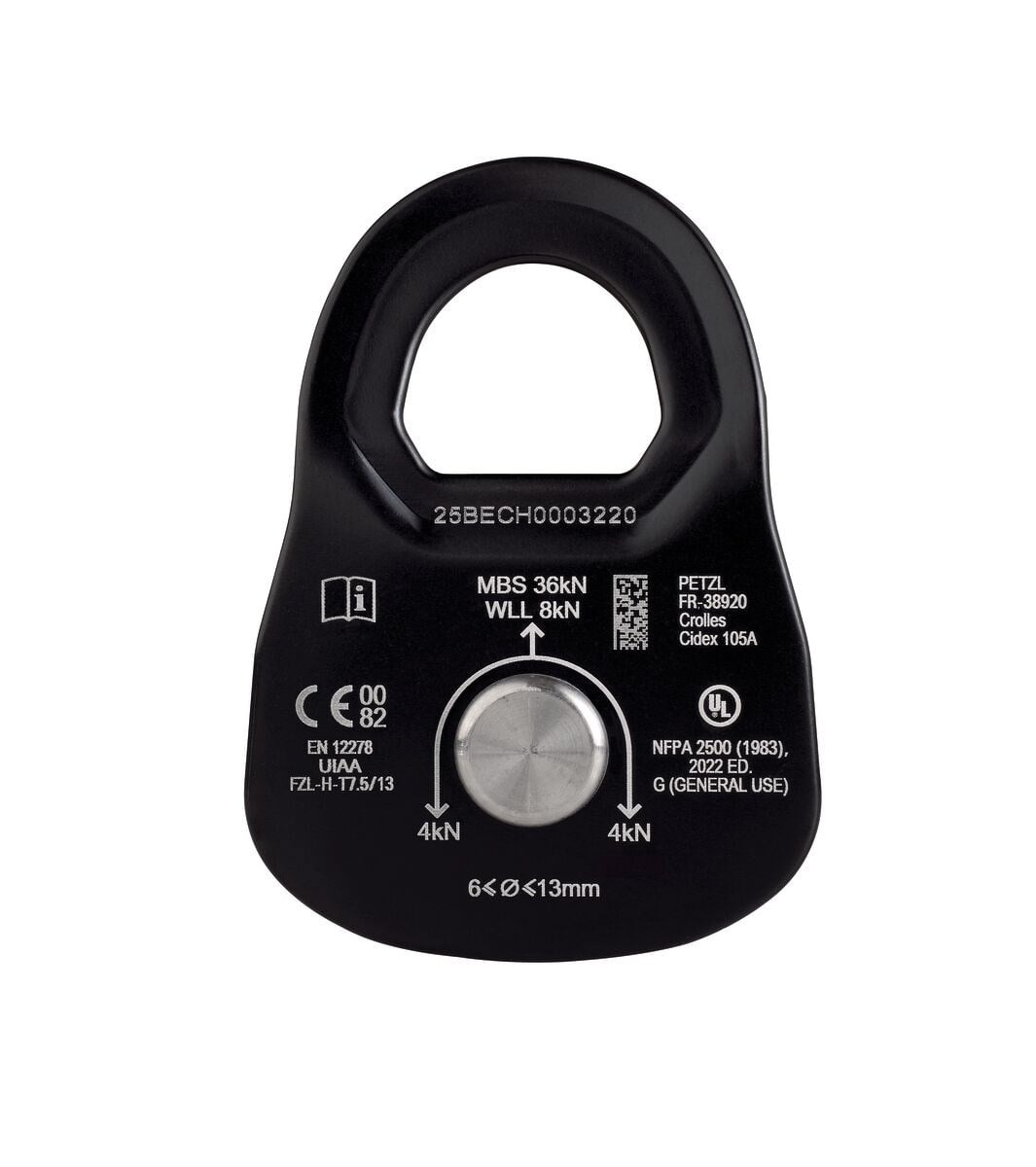 PETZL RESCUE M Makara