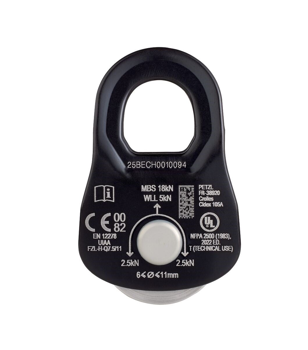 PETZL Rescue S Makara