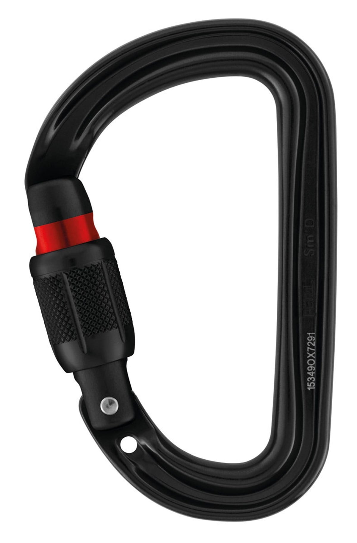 PETZL Sm'D Alüminyum Karabina