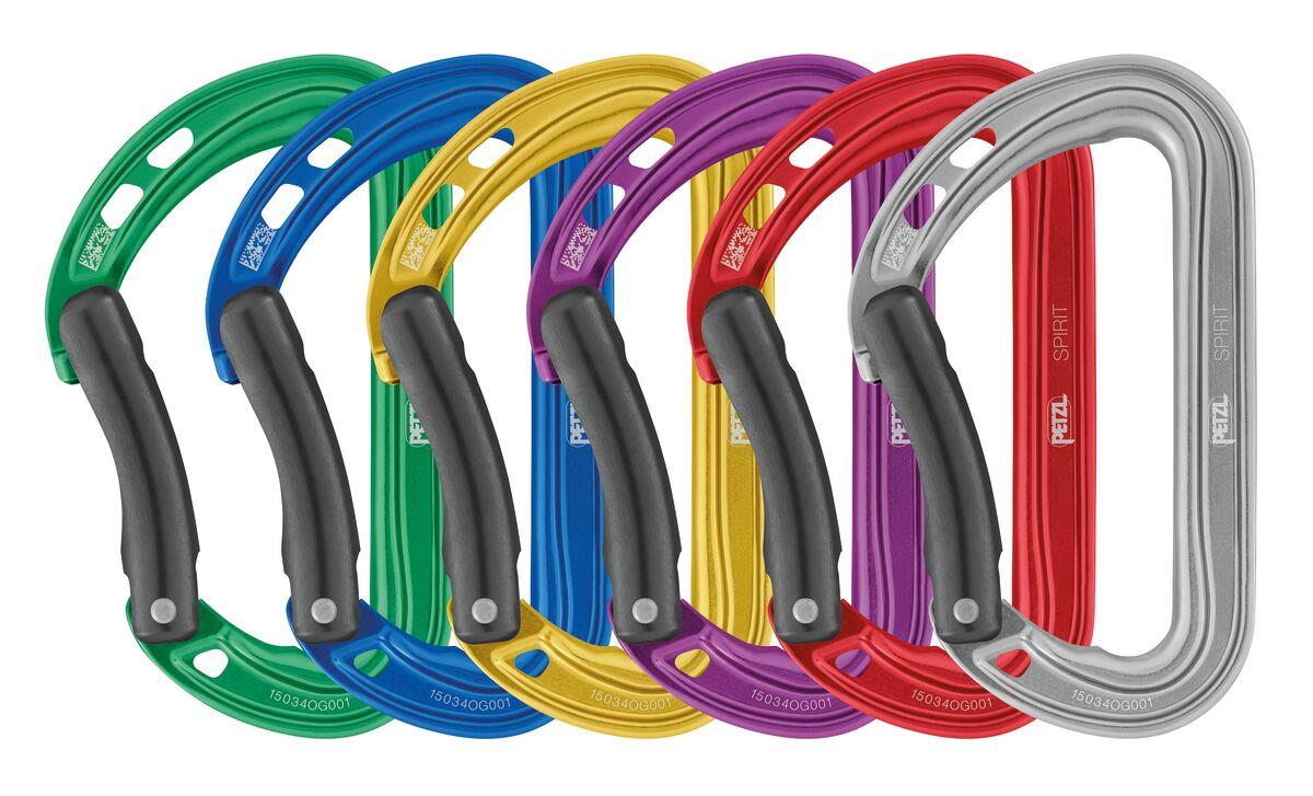 PETZL SPIRIT Alüminyum Karabina