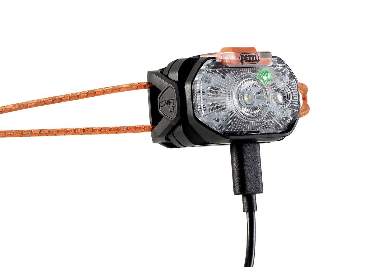 PETZL SWIFT LT Kafa Feneri (380 Lümen)