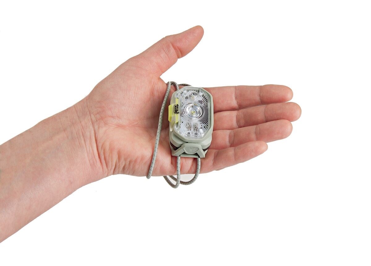 PETZL SWIFT LT Kafa Feneri (380 Lümen)