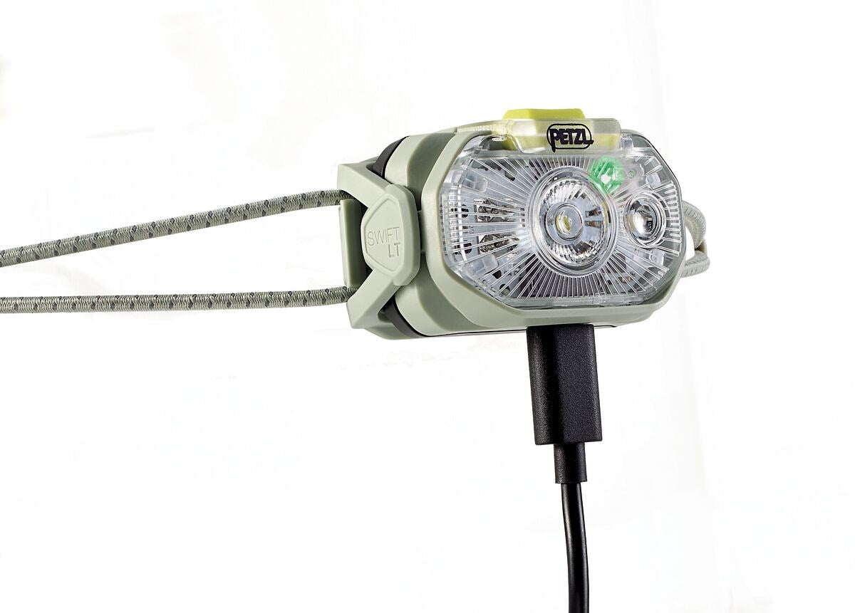 PETZL SWIFT LT Kafa Feneri (380 Lümen)