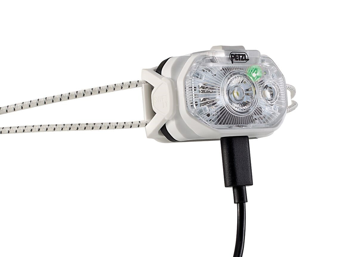 PETZL SWIFT LT Kafa Feneri (380 Lümen)