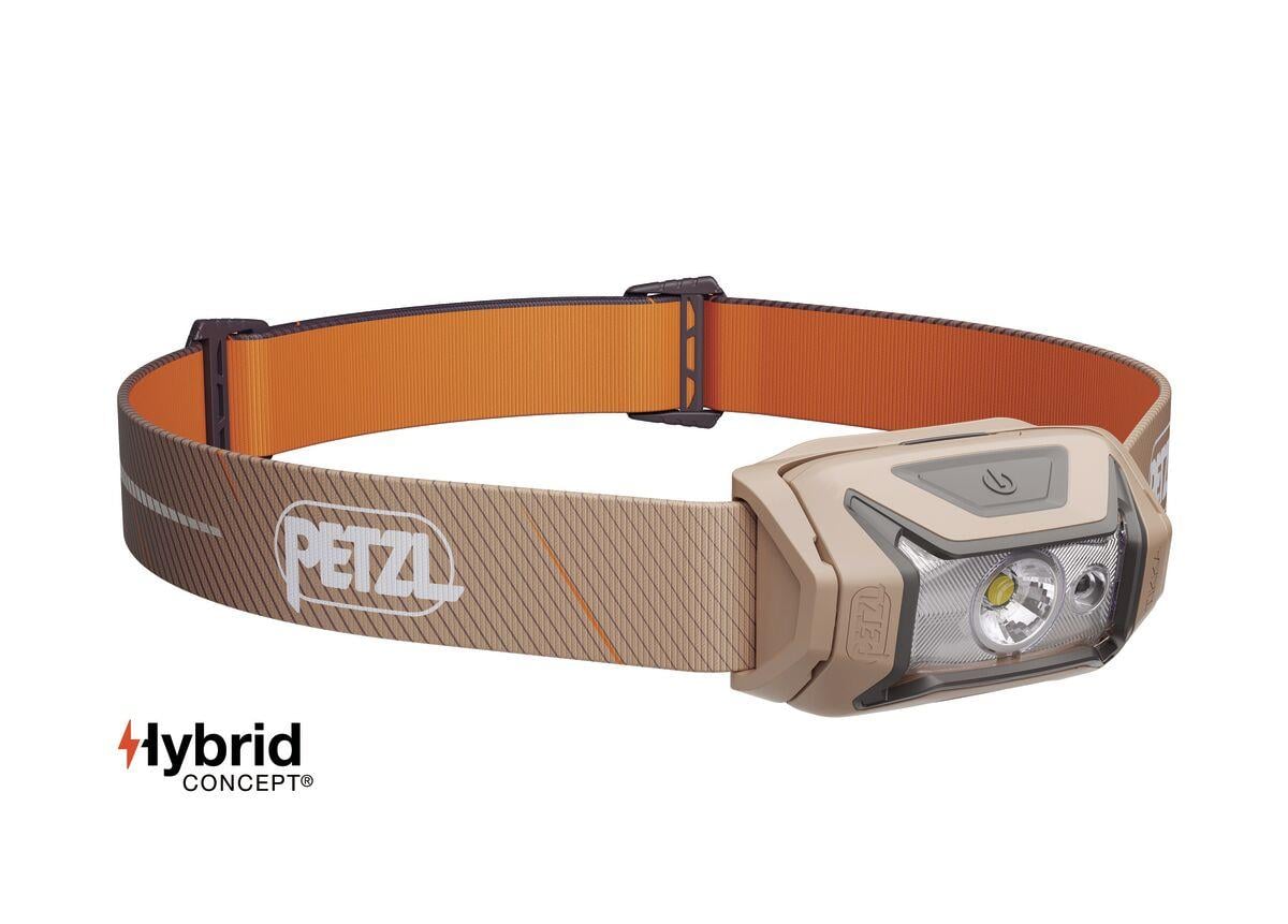 PETZL TIKKA CORE Kafa Feneri (450 lümen)