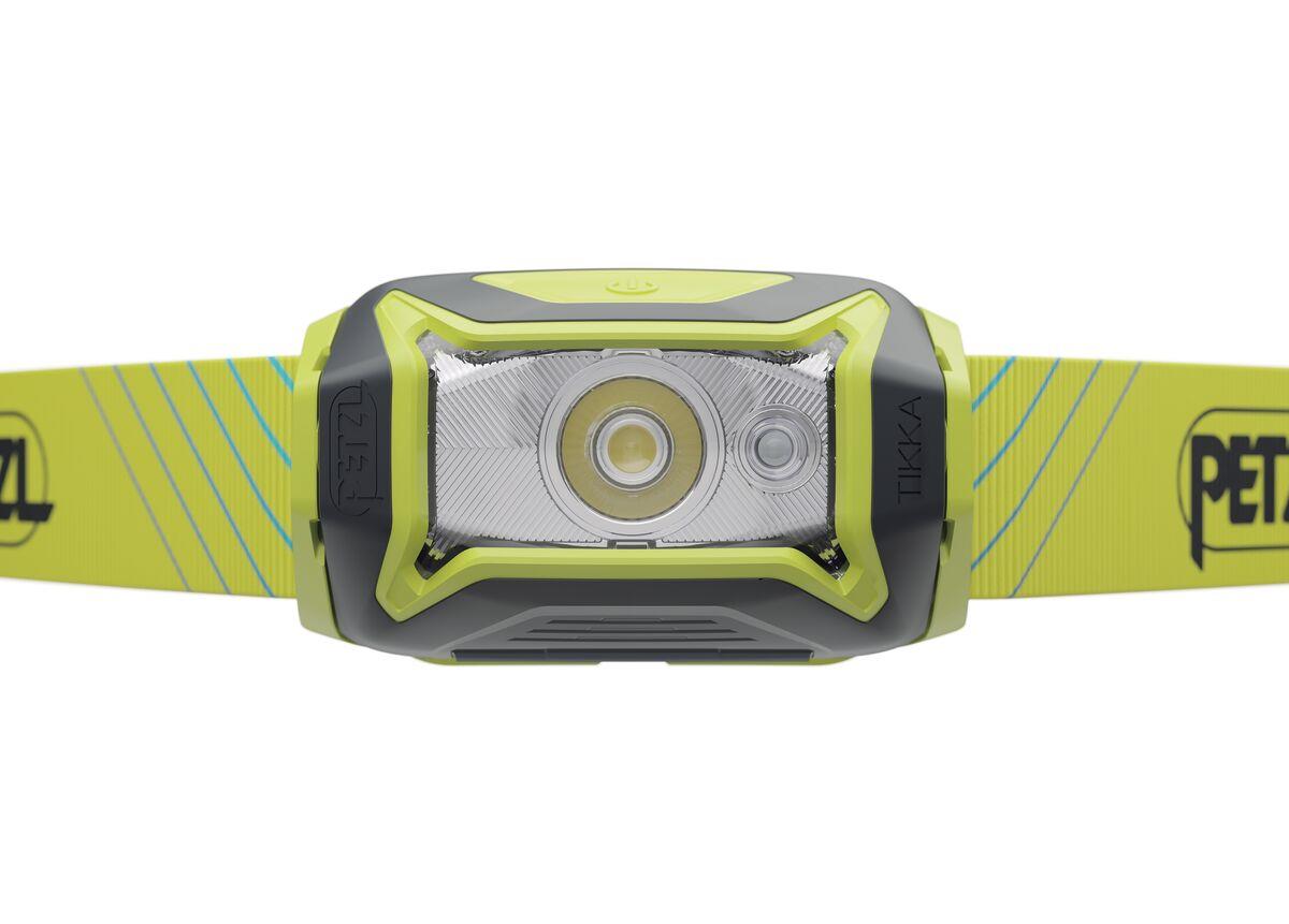 PETZL TIKKA CORE Kafa Feneri (450 lümen)