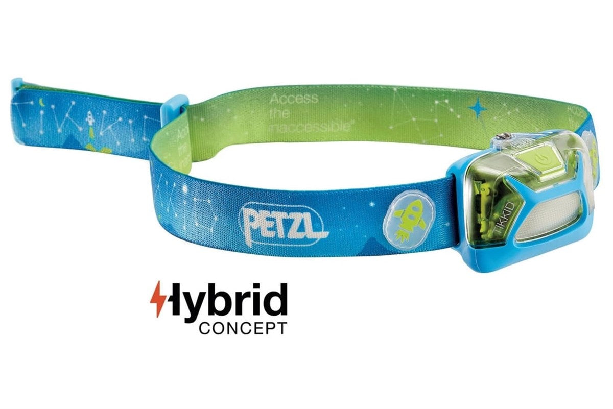 PETZL TIKKID Çocuk Kafa Feneri (20 lümen)