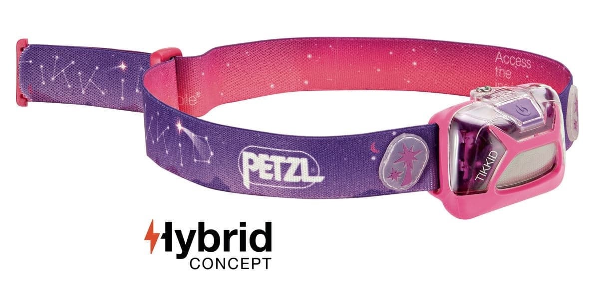 PETZL TIKKID Çocuk Kafa Feneri (20 lümen)