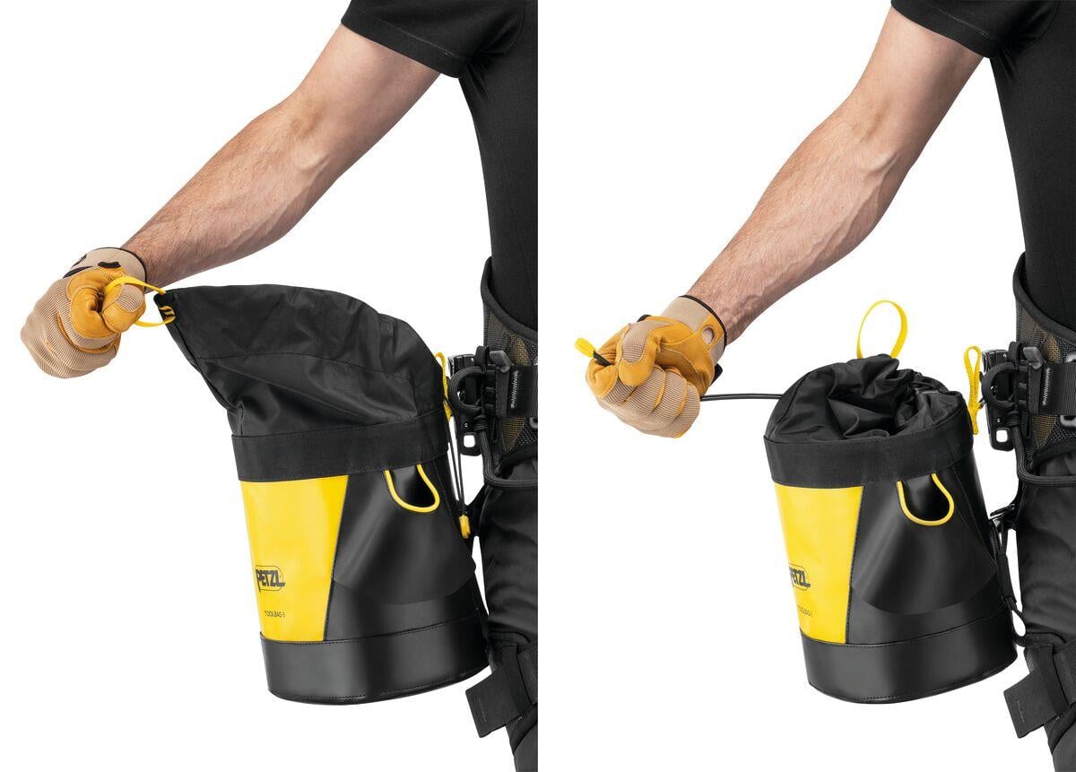 PETZL TOOLBAG 6 Malzeme Çantası