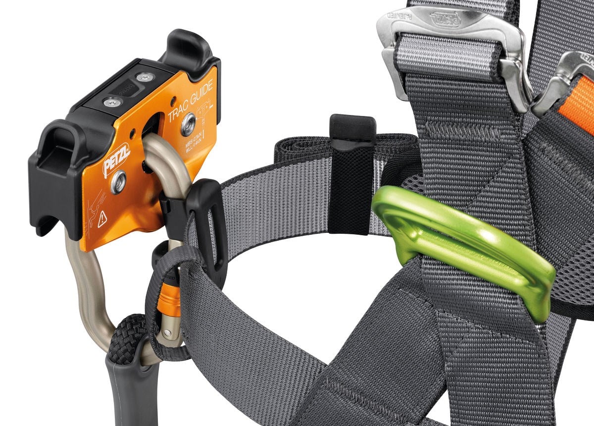 PETZL TRAC GUIDE Makara