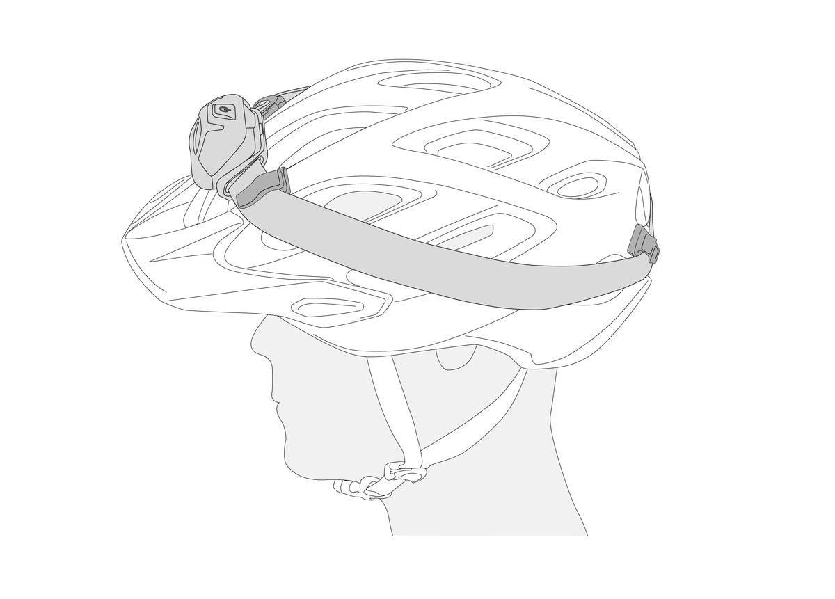 PETZL UNI ADAPT Kask Montaj Aparatı
