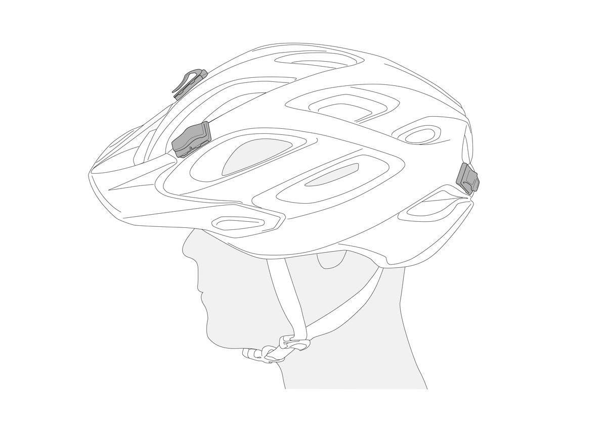 PETZL UNI ADAPT Kask Montaj Aparatı
