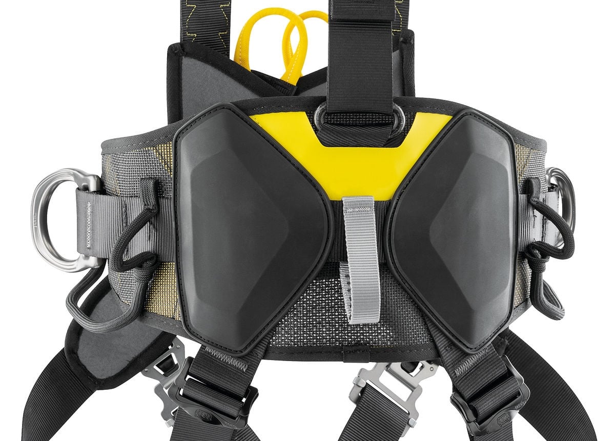 PETZL VOLT WIND Emniyet Kemeri - Avrupa Versiyonu