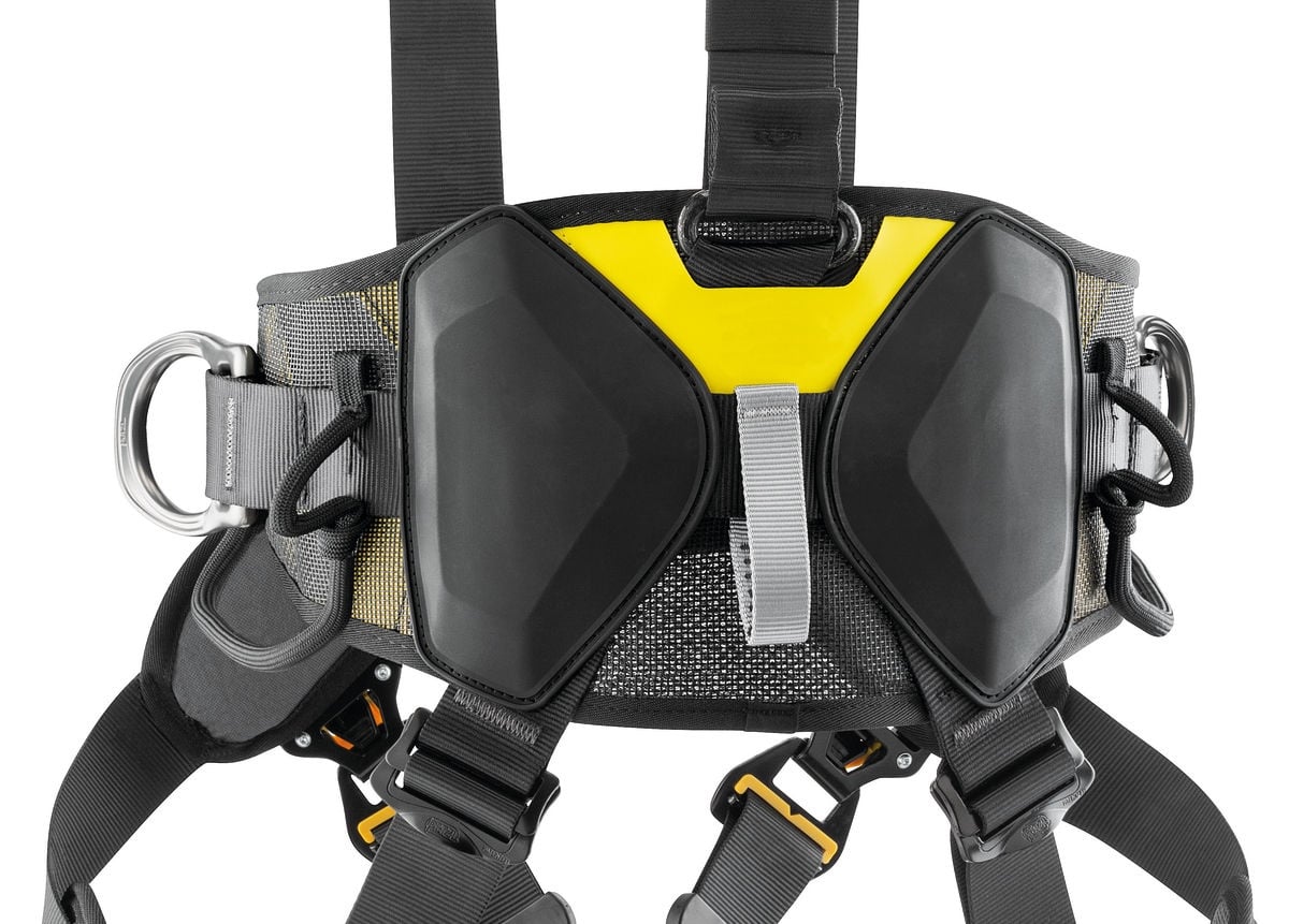 PETZL VOLT WIND Emniyet Kemeri - Uluslararası Versiyon