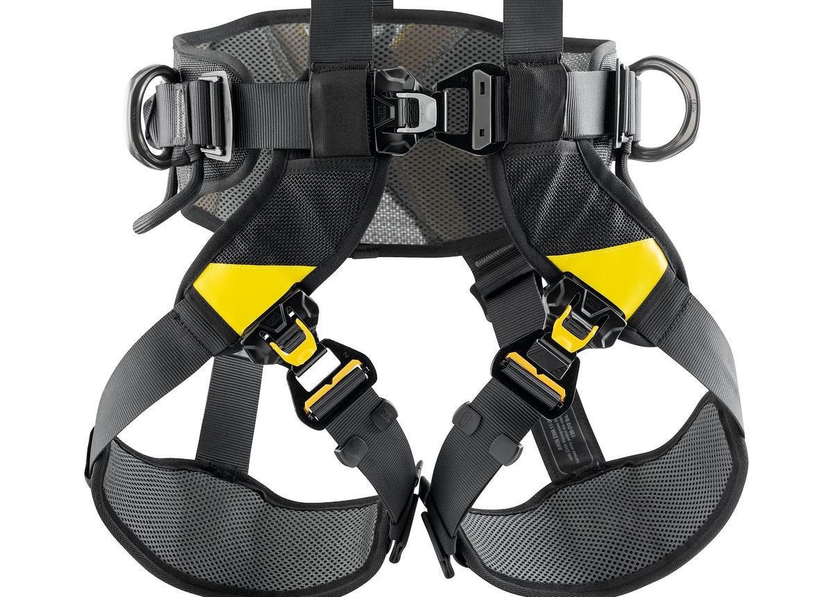 PETZL VOLT WIND Emniyet Kemeri - Uluslararası Versiyon
