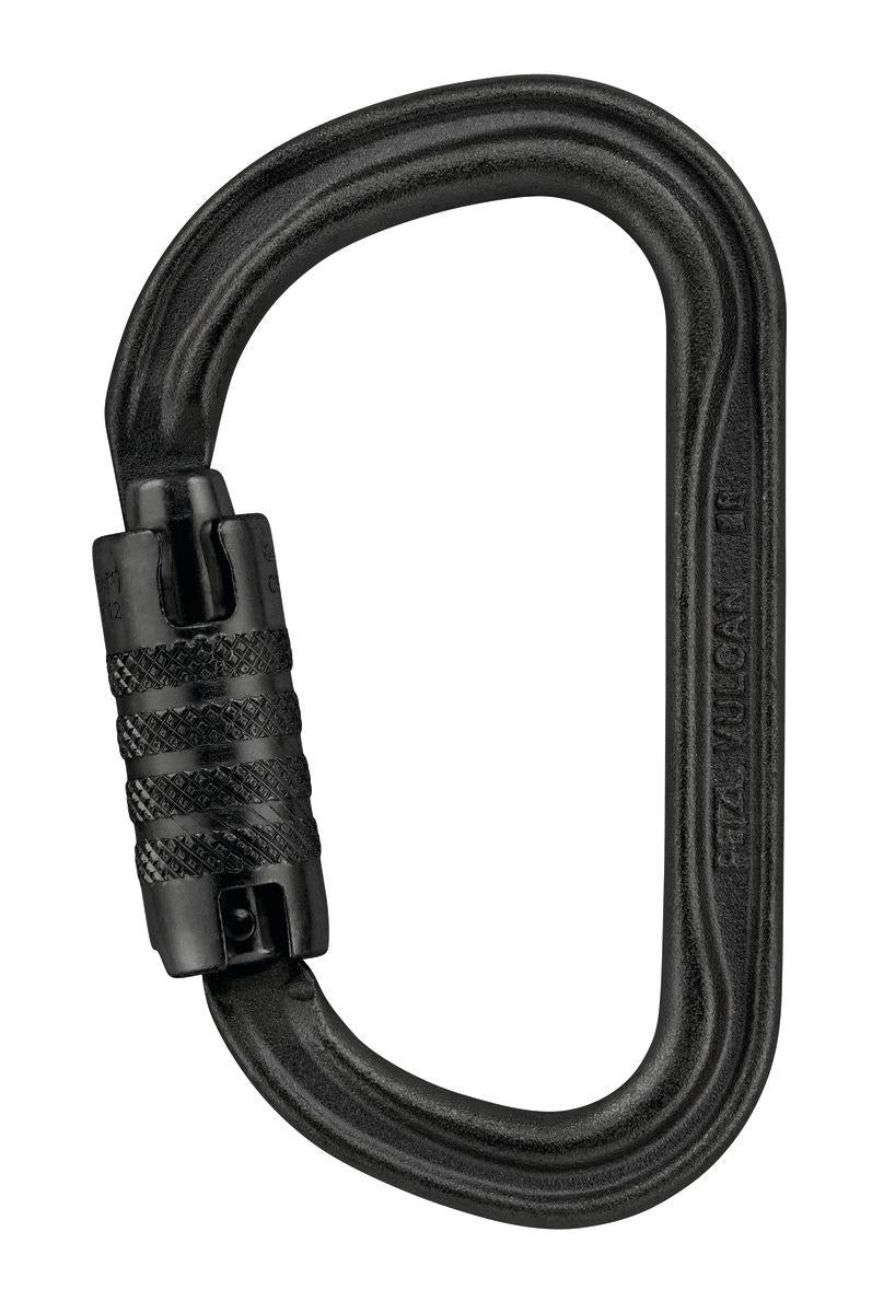 PETZL VULCAN Çelik Karabina