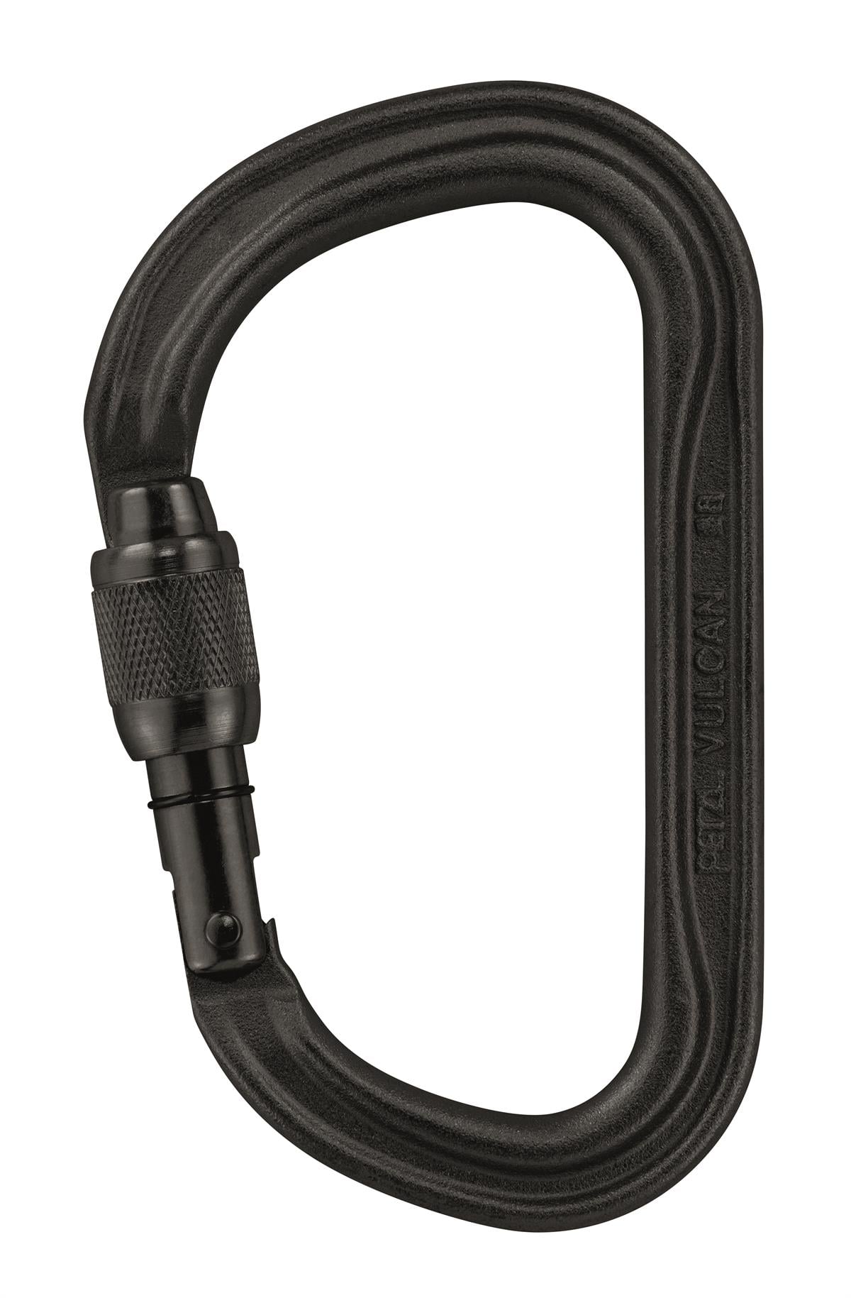 PETZL VULCAN Çelik Karabina