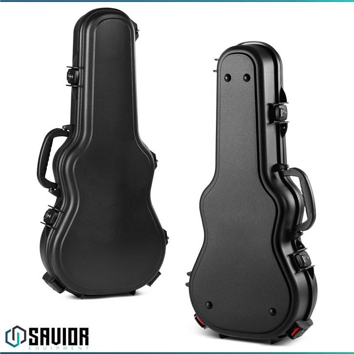 SAVIOR FIDDLE MASTER Tekli Tüfek Çantası (Siyah)