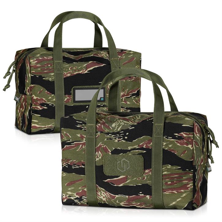 SAVIOR MINI HAULER Duffle Çanta (2'li) (Kamuflaj)