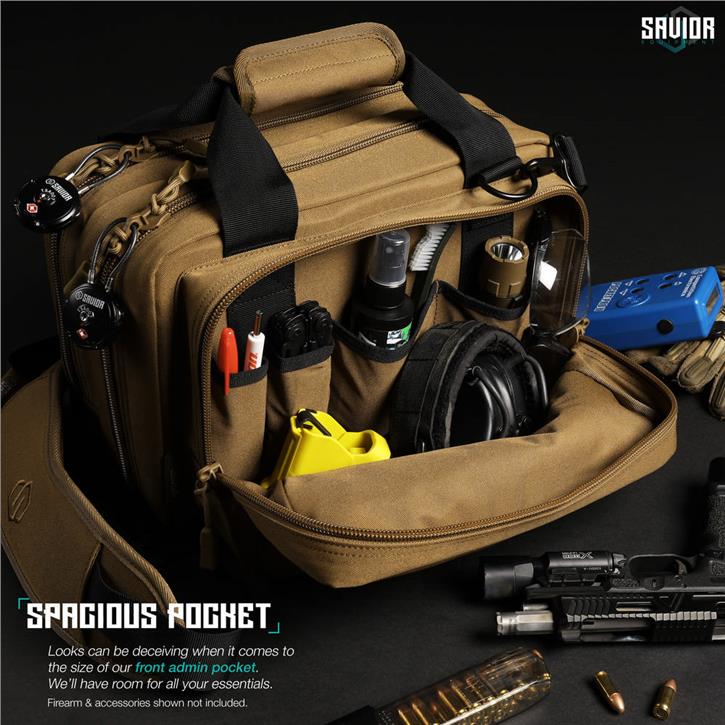 SAVIOR SPECIALIST Mini Çanta (Toprak)